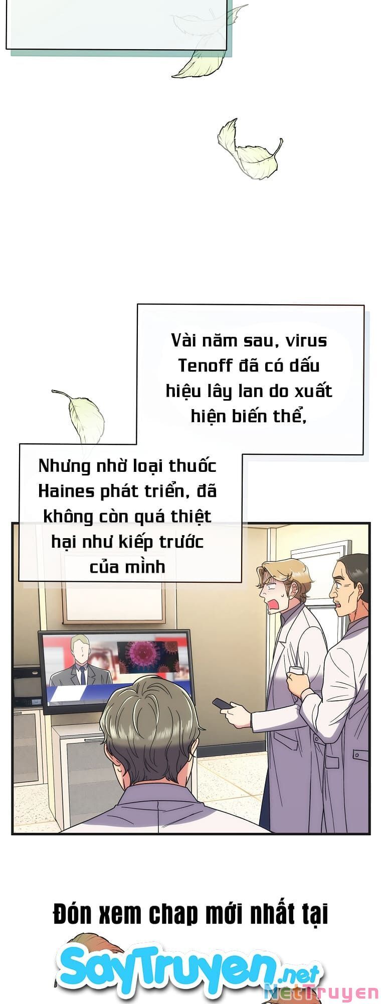 đọc truyện Bác Sĩ Trùng Sinh Chương 140 ảnh 33 tại Giả Dược