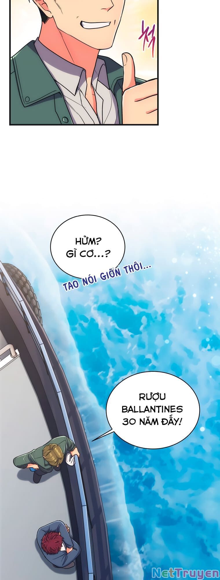 đọc truyện Bác Sĩ Trùng Sinh Chương 144 ảnh 35 tại Giả Dược