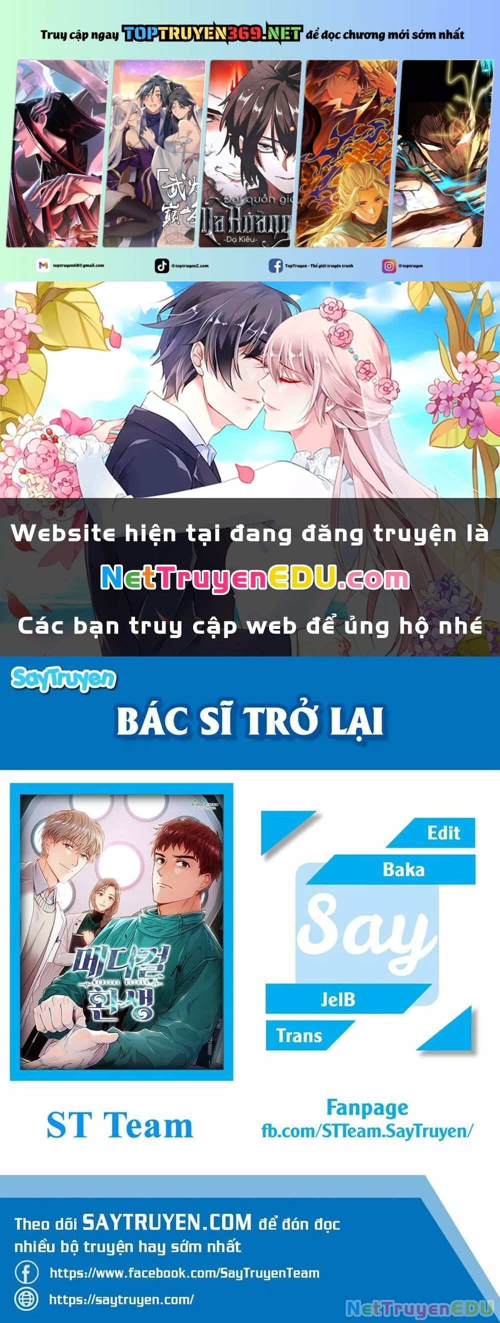 đọc truyện Bác Sĩ Trùng Sinh Chương 145 ảnh 2 tại Giả Dược