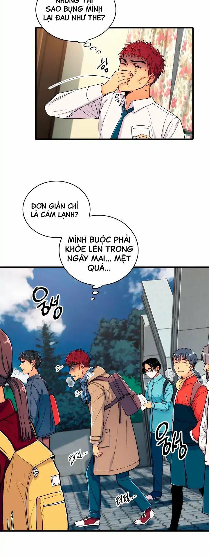đọc truyện Bác Sĩ Trùng Sinh Chương 15 ảnh 20 tại Giả Dược