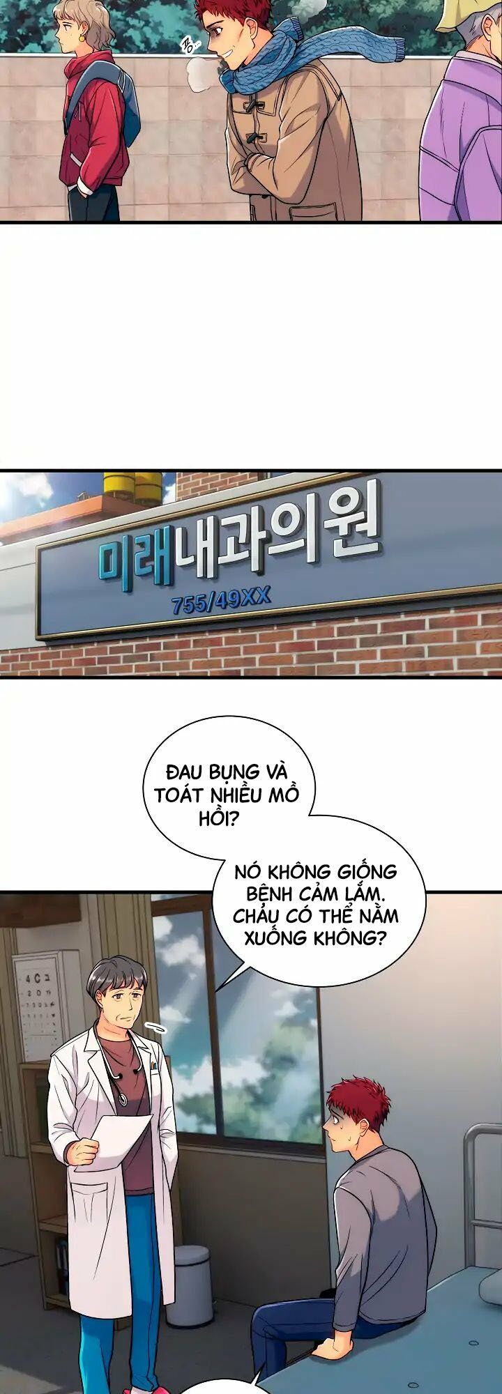 đọc truyện Bác Sĩ Trùng Sinh Chương 15 ảnh 31 tại Giả Dược