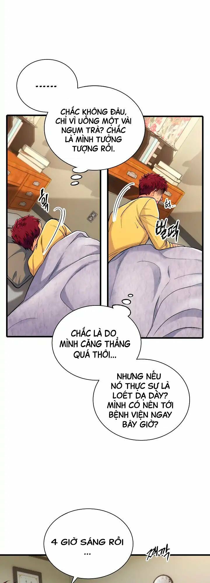 đọc truyện Bác Sĩ Trùng Sinh Chương 15 ảnh 43 tại Giả Dược