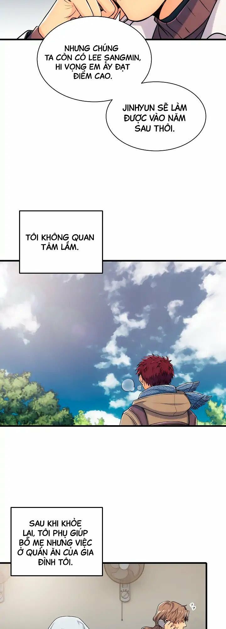 đọc truyện Bác Sĩ Trùng Sinh Chương 16 ảnh 19 tại Giả Dược