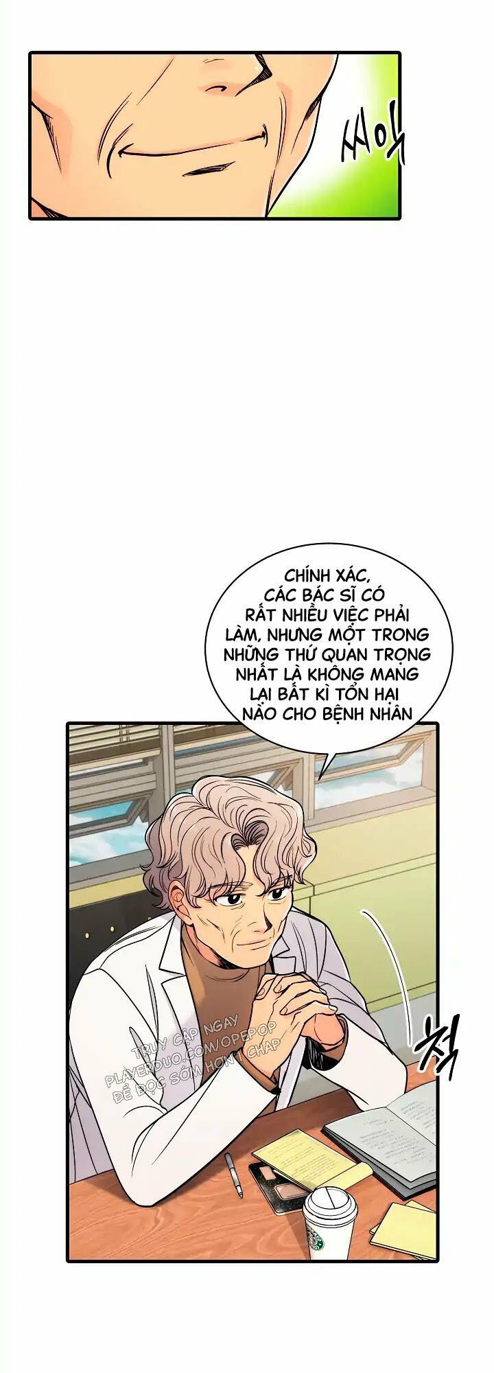 đọc truyện Bác Sĩ Trùng Sinh Chương 17 ảnh 12 tại Truyện Dạ Ký