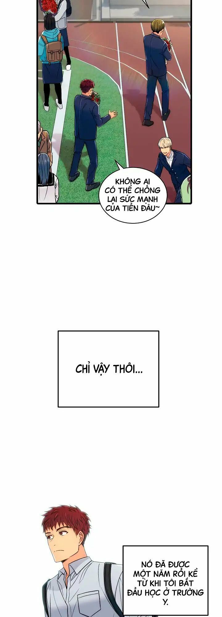 đọc truyện Bác Sĩ Trùng Sinh Chương 17 ảnh 23 tại Truyện Dạ Ký