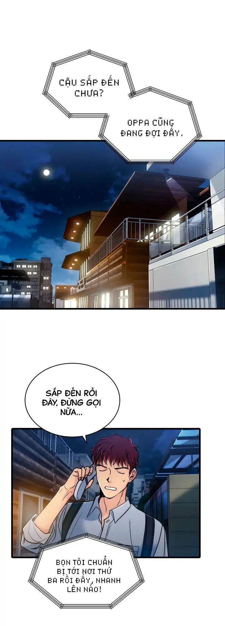 đọc truyện Bác Sĩ Trùng Sinh Chương 18 ảnh 3 tại Giả Dược