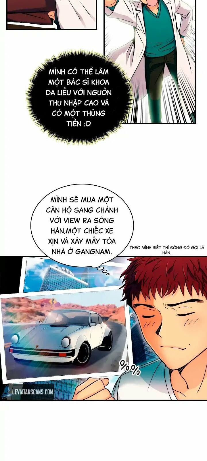 đọc truyện Bác Sĩ Trùng Sinh Chương 2 ảnh 33 tại Giả Dược