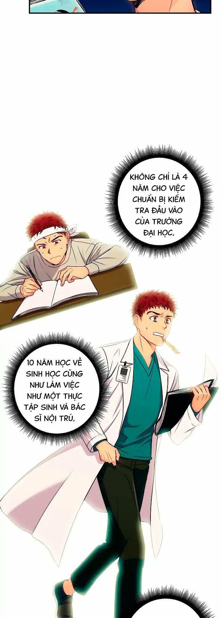 đọc truyện Bác Sĩ Trùng Sinh Chương 2 ảnh 35 tại Giả Dược