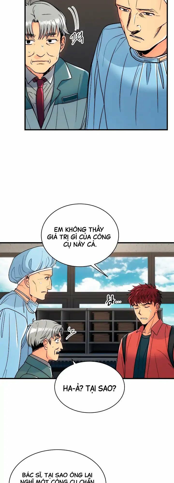 đọc truyện Bác Sĩ Trùng Sinh Chương 20 ảnh 6 tại Truyện Dạ Ký