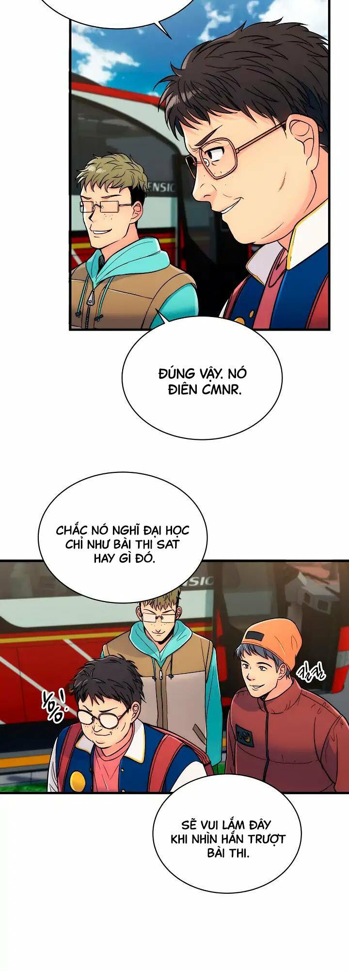 đọc truyện Bác Sĩ Trùng Sinh Chương 21 ảnh 29 tại Truyện Dạ Ký