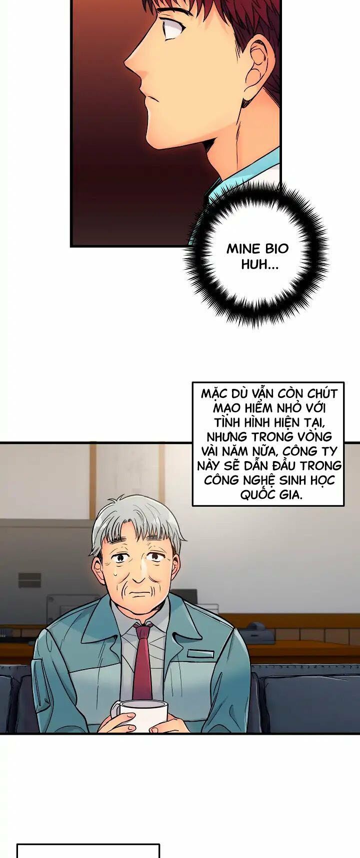 đọc truyện Bác Sĩ Trùng Sinh Chương 21 ảnh 40 tại Truyện Dạ Ký