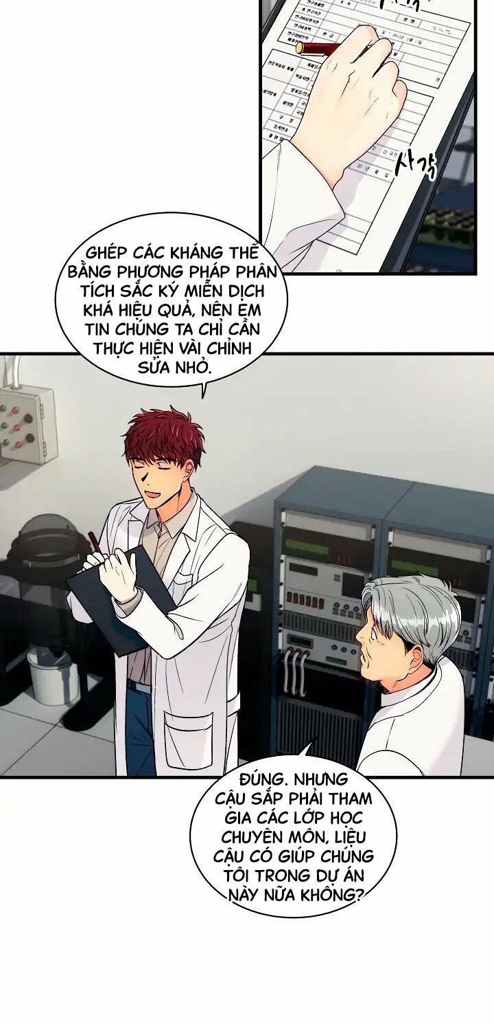 đọc truyện Bác Sĩ Trùng Sinh Chương 21 ảnh 8 tại Truyện Dạ Ký