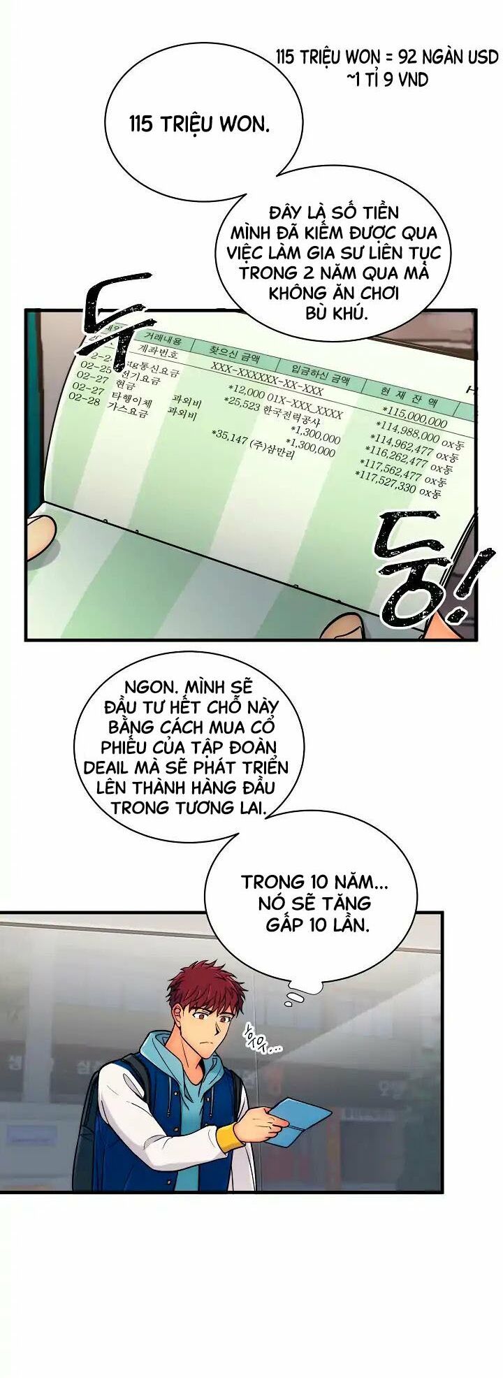 đọc truyện Bác Sĩ Trùng Sinh Chương 22 ảnh 8 tại Giả Dược