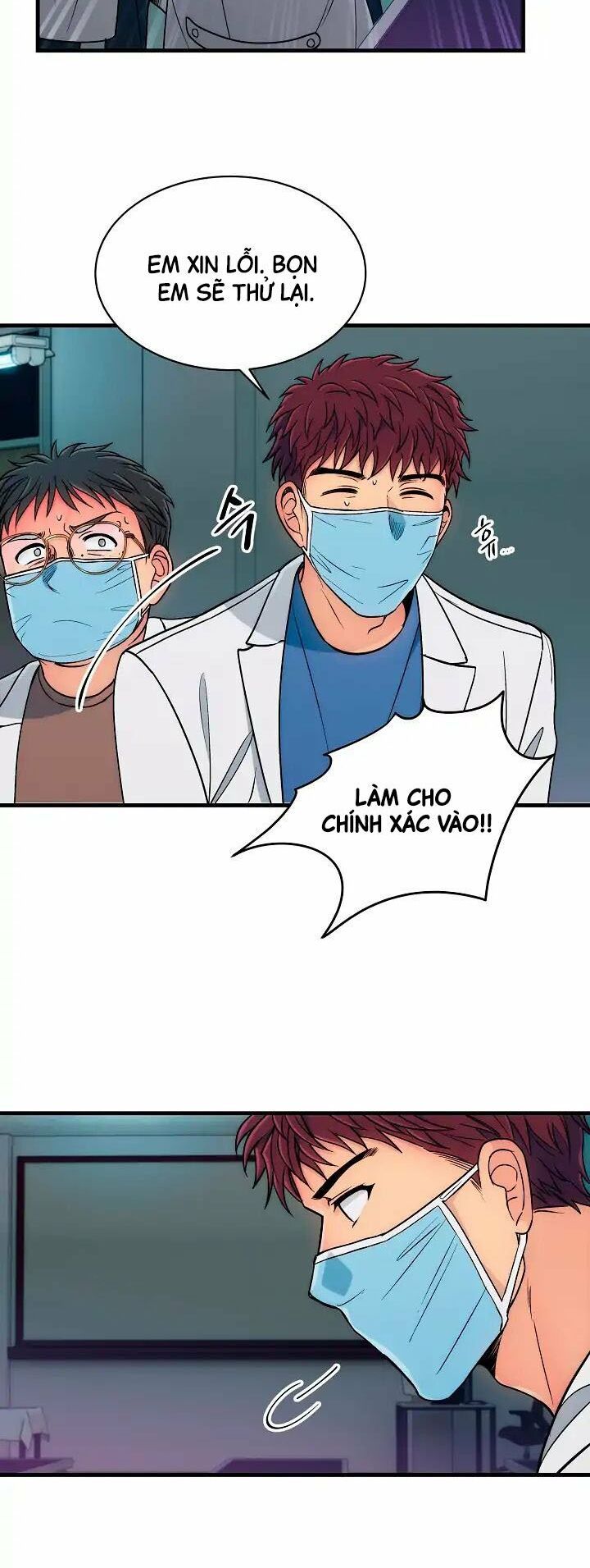 đọc truyện Bác Sĩ Trùng Sinh Chương 23 ảnh 15 tại Giả Dược