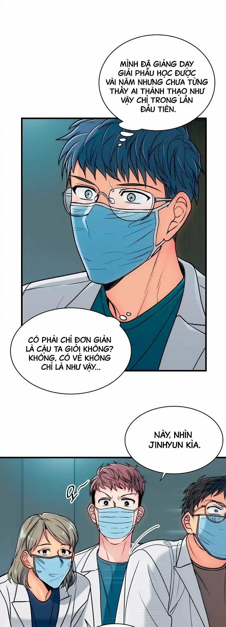đọc truyện Bác Sĩ Trùng Sinh Chương 23 ảnh 18 tại Giả Dược