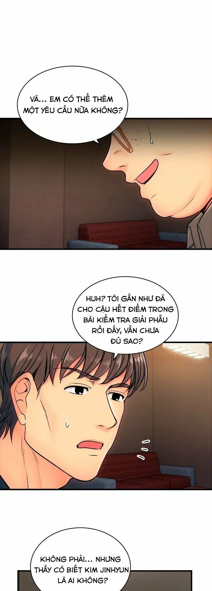 đọc truyện Bác Sĩ Trùng Sinh Chương 24 ảnh 16 tại Truyện Dạ Ký