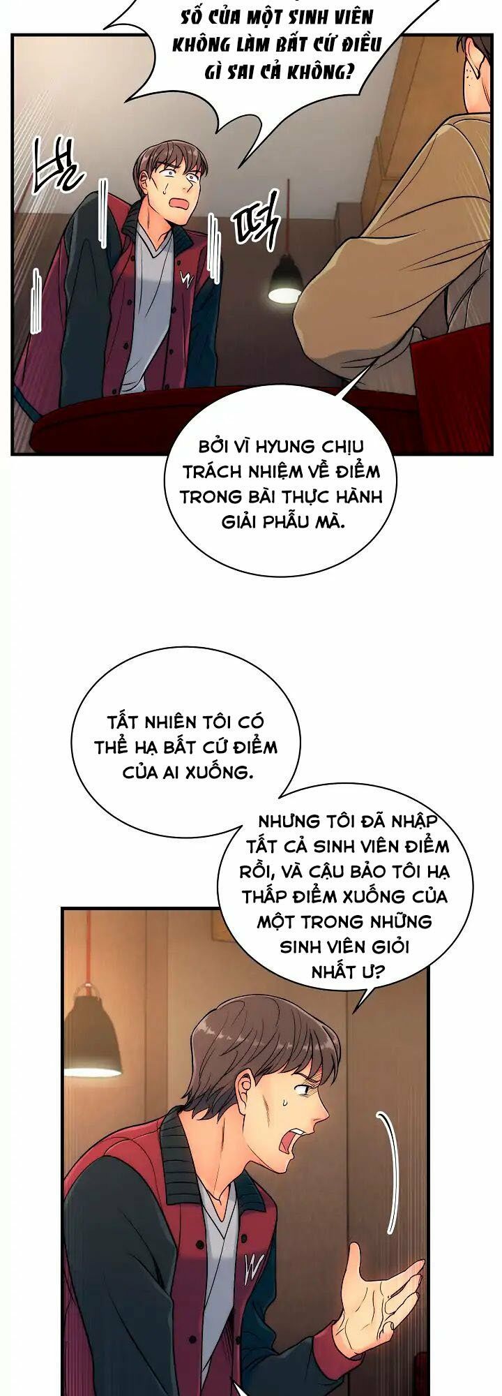 đọc truyện Bác Sĩ Trùng Sinh Chương 24 ảnh 18 tại Truyện Dạ Ký