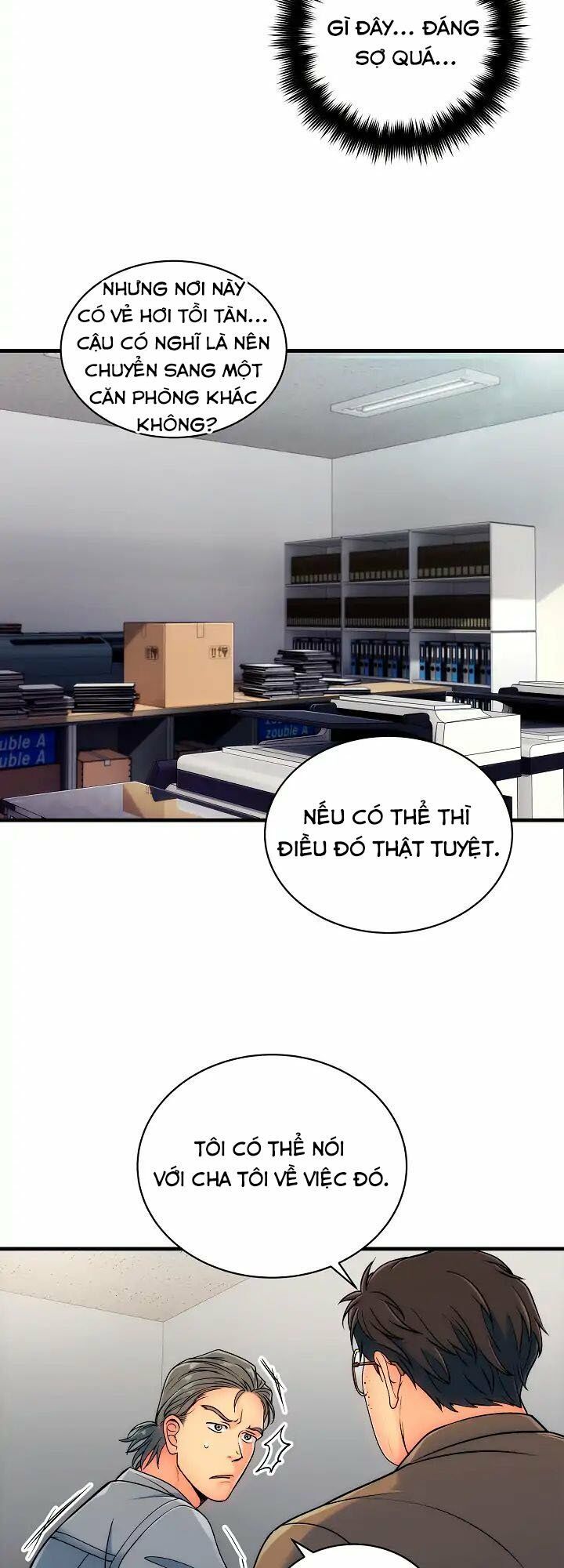 đọc truyện Bác Sĩ Trùng Sinh Chương 24 ảnh 25 tại Truyện Dạ Ký