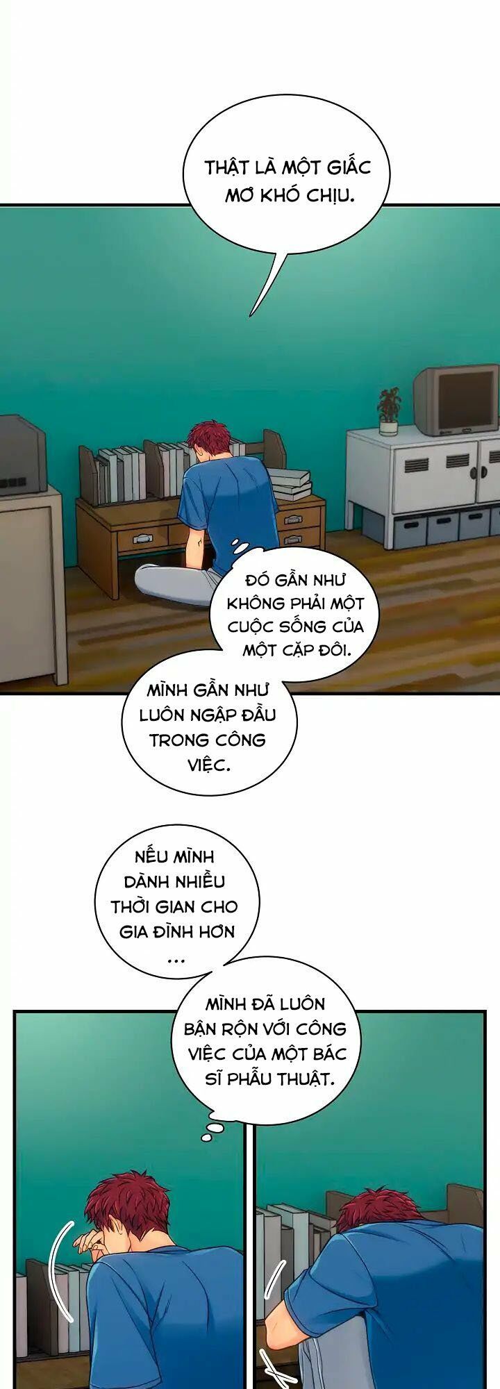 đọc truyện Bác Sĩ Trùng Sinh Chương 24 ảnh 38 tại Truyện Dạ Ký