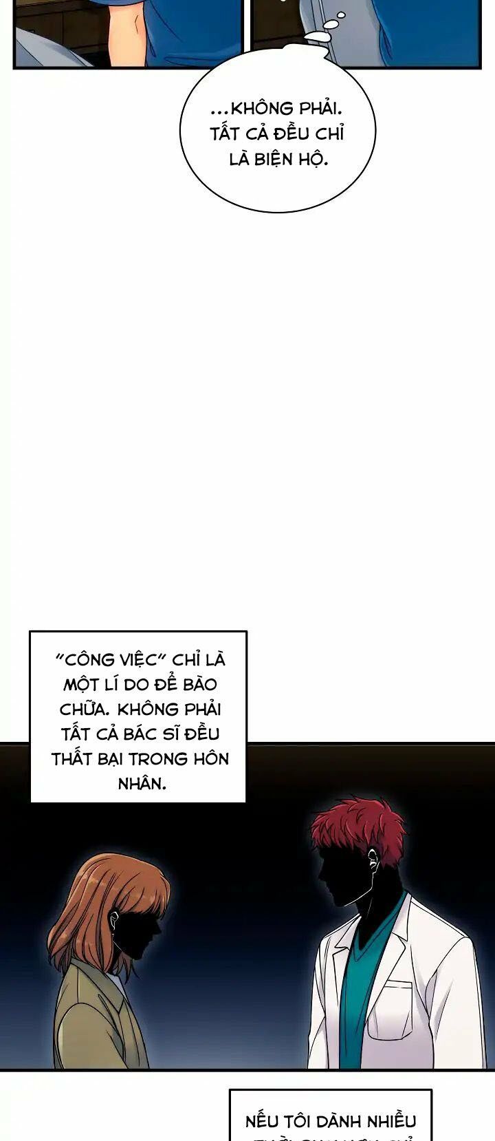 đọc truyện Bác Sĩ Trùng Sinh Chương 24 ảnh 39 tại Truyện Dạ Ký