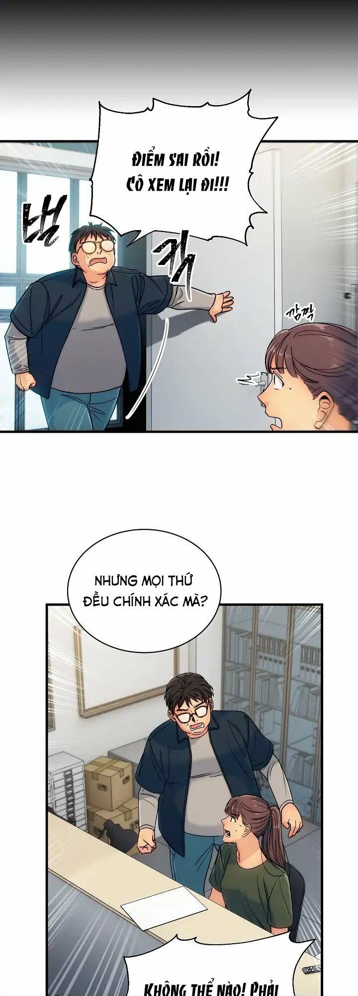 đọc truyện Bác Sĩ Trùng Sinh Chương 25 ảnh 19 tại Truyện Dạ Ký