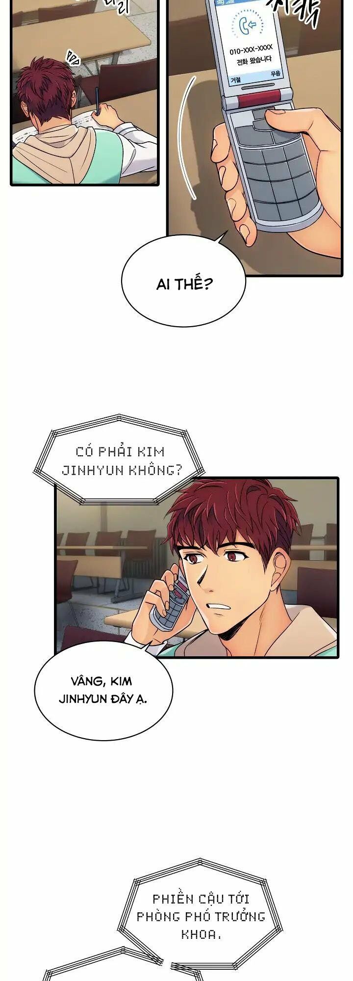 đọc truyện Bác Sĩ Trùng Sinh Chương 26 ảnh 12 tại Truyện Dạ Ký