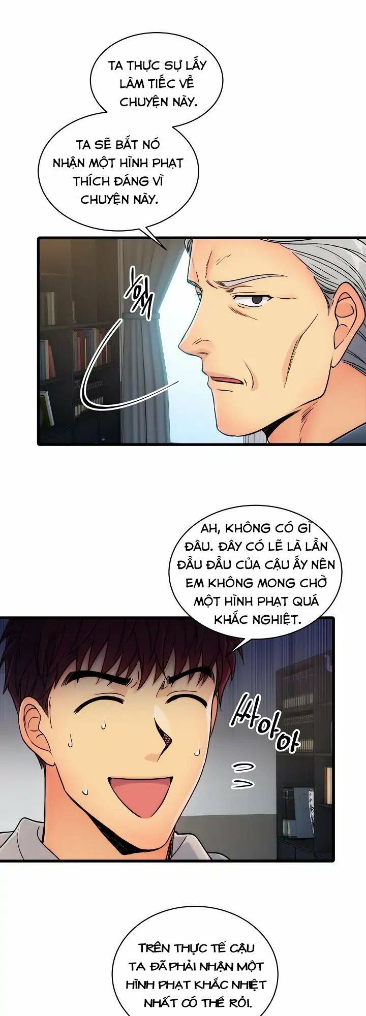 đọc truyện Bác Sĩ Trùng Sinh Chương 26 ảnh 23 tại Truyện Dạ Ký