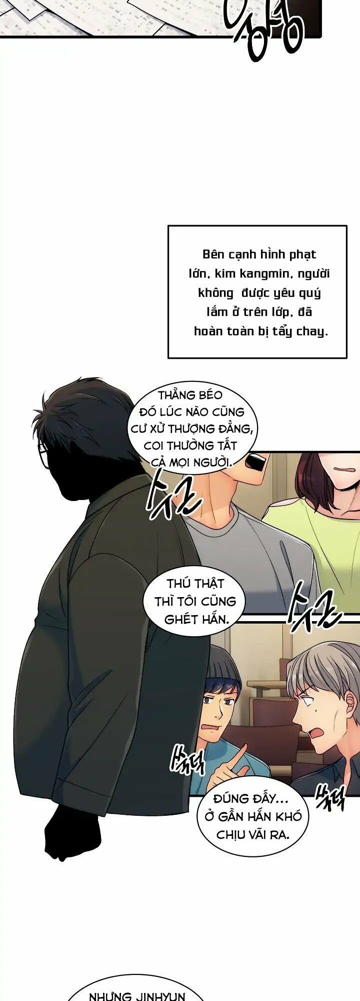 đọc truyện Bác Sĩ Trùng Sinh Chương 26 ảnh 10 tại Truyện Dạ Ký