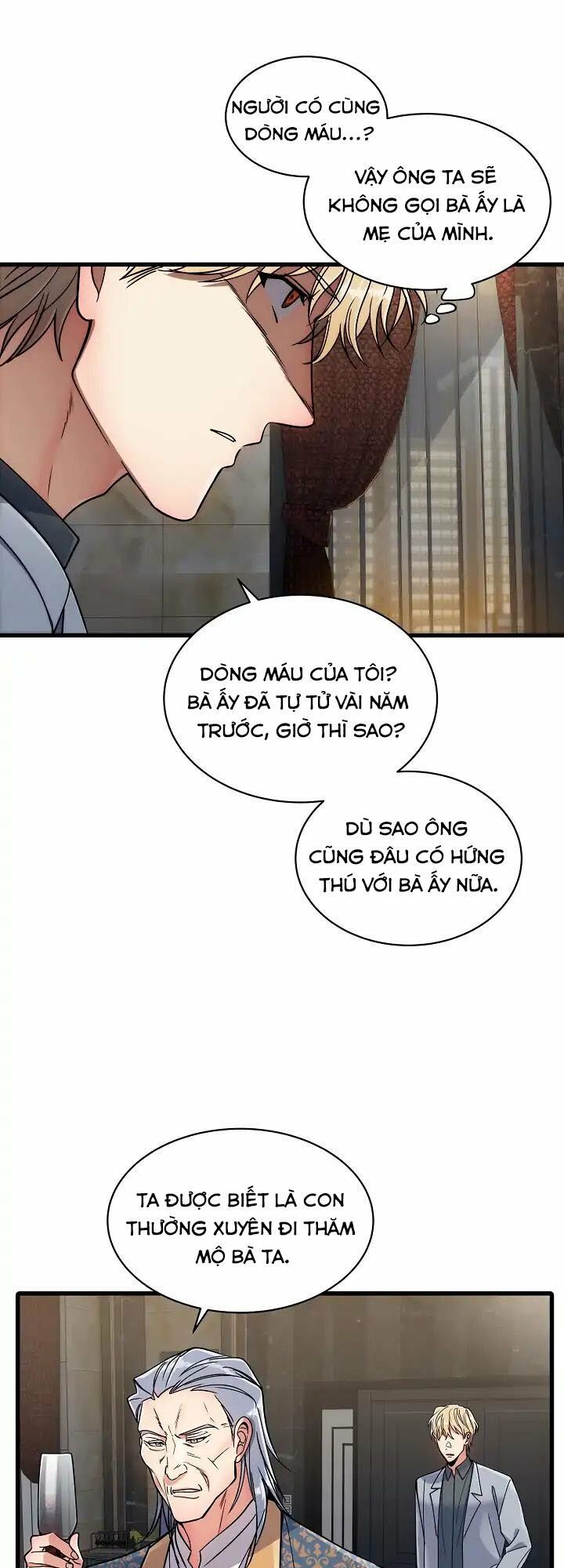 đọc truyện Bác Sĩ Trùng Sinh Chương 28 ảnh 16 tại Giả Dược