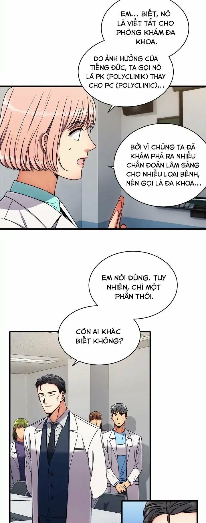 đọc truyện Bác Sĩ Trùng Sinh Chương 29 ảnh 13 tại Giả Dược