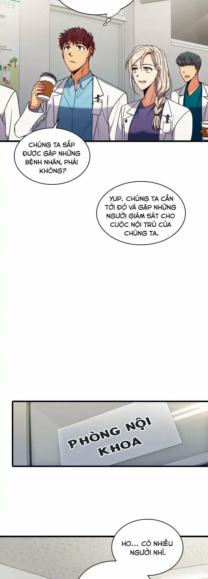đọc truyện Bác Sĩ Trùng Sinh Chương 29 ảnh 18 tại Giả Dược