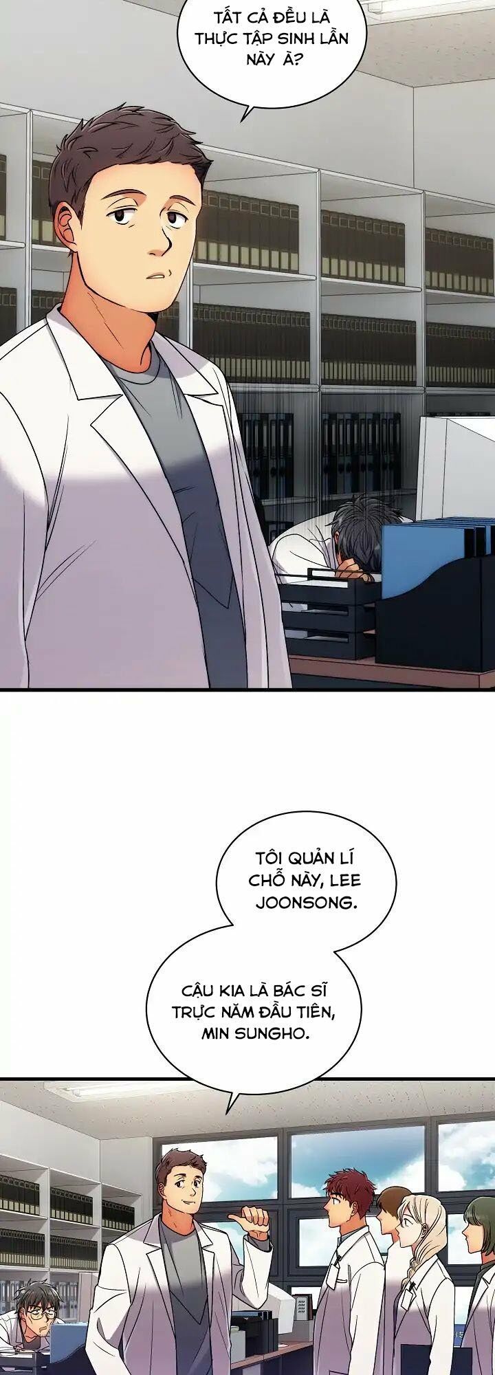 đọc truyện Bác Sĩ Trùng Sinh Chương 29 ảnh 19 tại Giả Dược