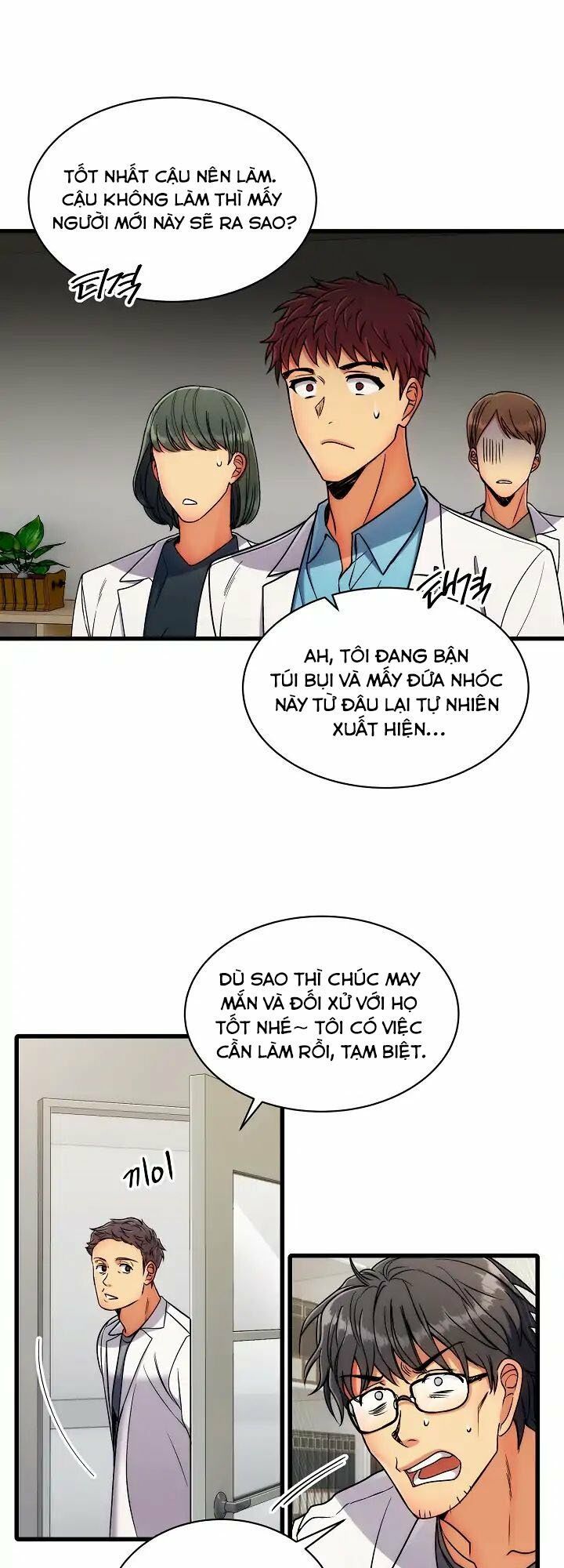 đọc truyện Bác Sĩ Trùng Sinh Chương 29 ảnh 22 tại Giả Dược