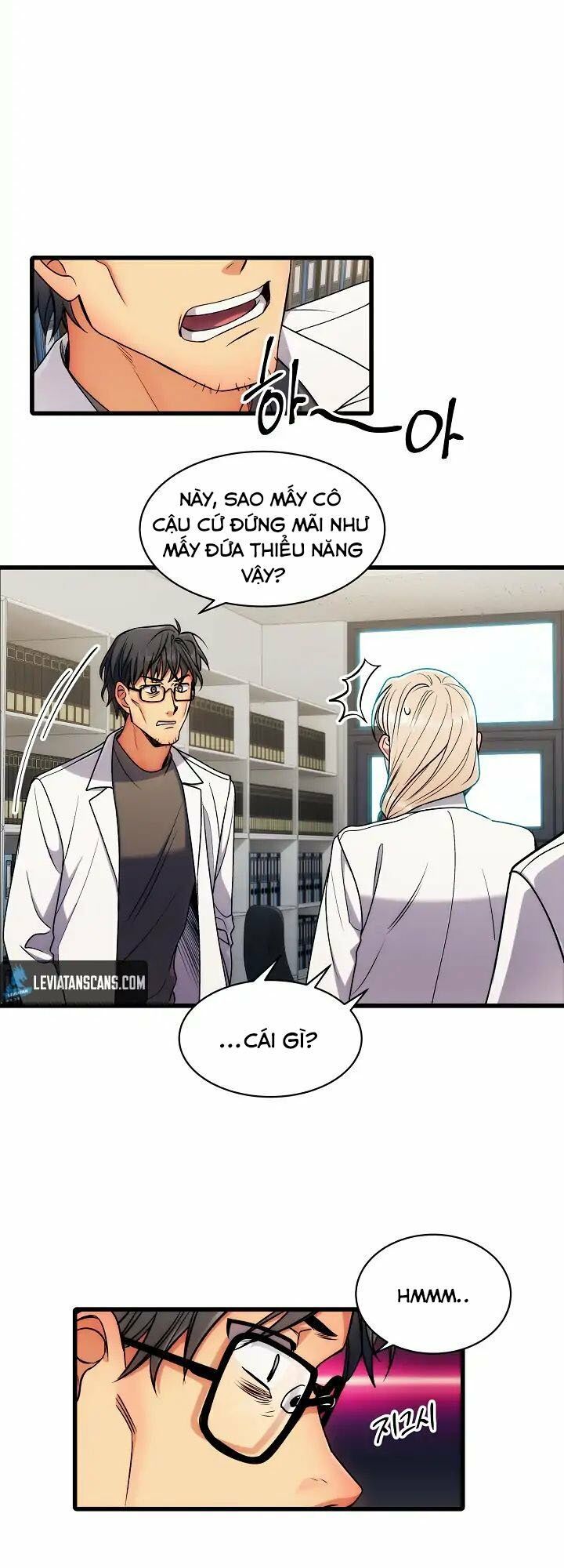 đọc truyện Bác Sĩ Trùng Sinh Chương 29 ảnh 24 tại Giả Dược