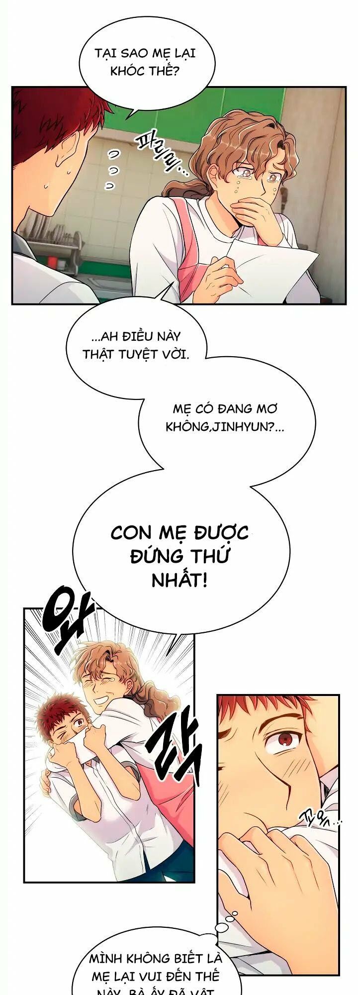 đọc truyện Bác Sĩ Trùng Sinh Chương 3 ảnh 12 tại Giả Dược