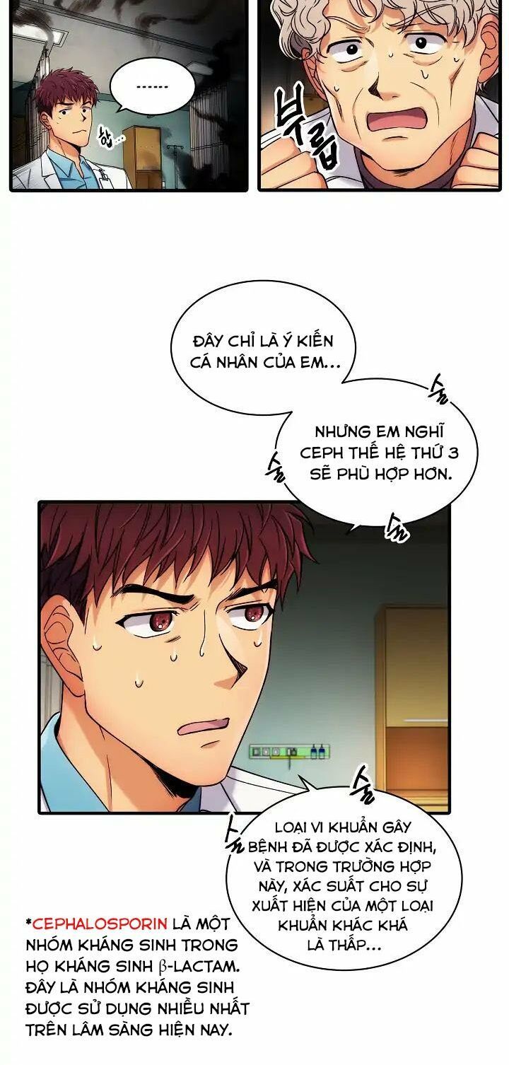 đọc truyện Bác Sĩ Trùng Sinh Chương 30 ảnh 14 tại Giả Dược