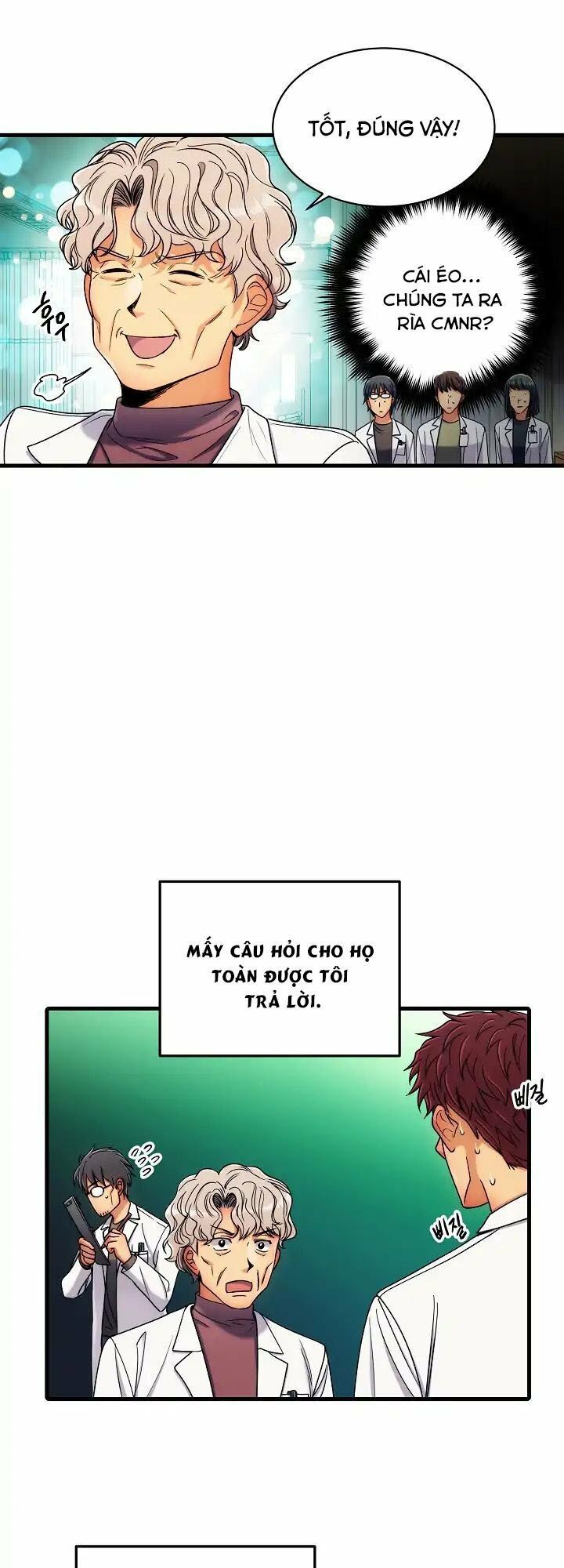 đọc truyện Bác Sĩ Trùng Sinh Chương 30 ảnh 15 tại Giả Dược