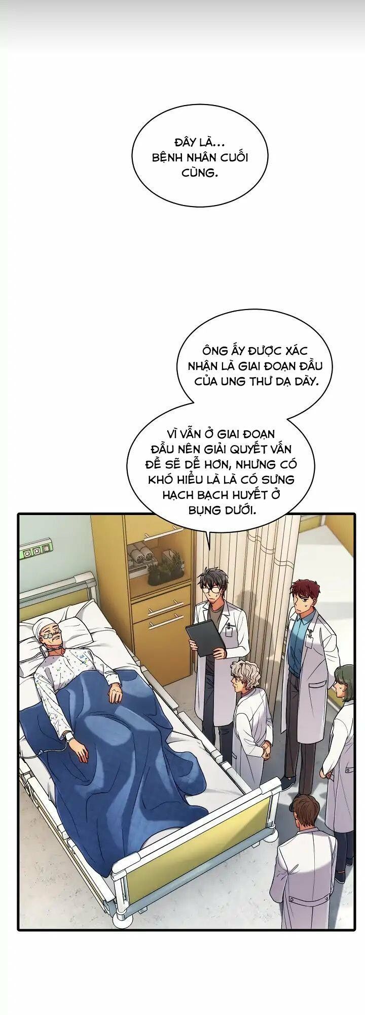 đọc truyện Bác Sĩ Trùng Sinh Chương 30 ảnh 18 tại Giả Dược