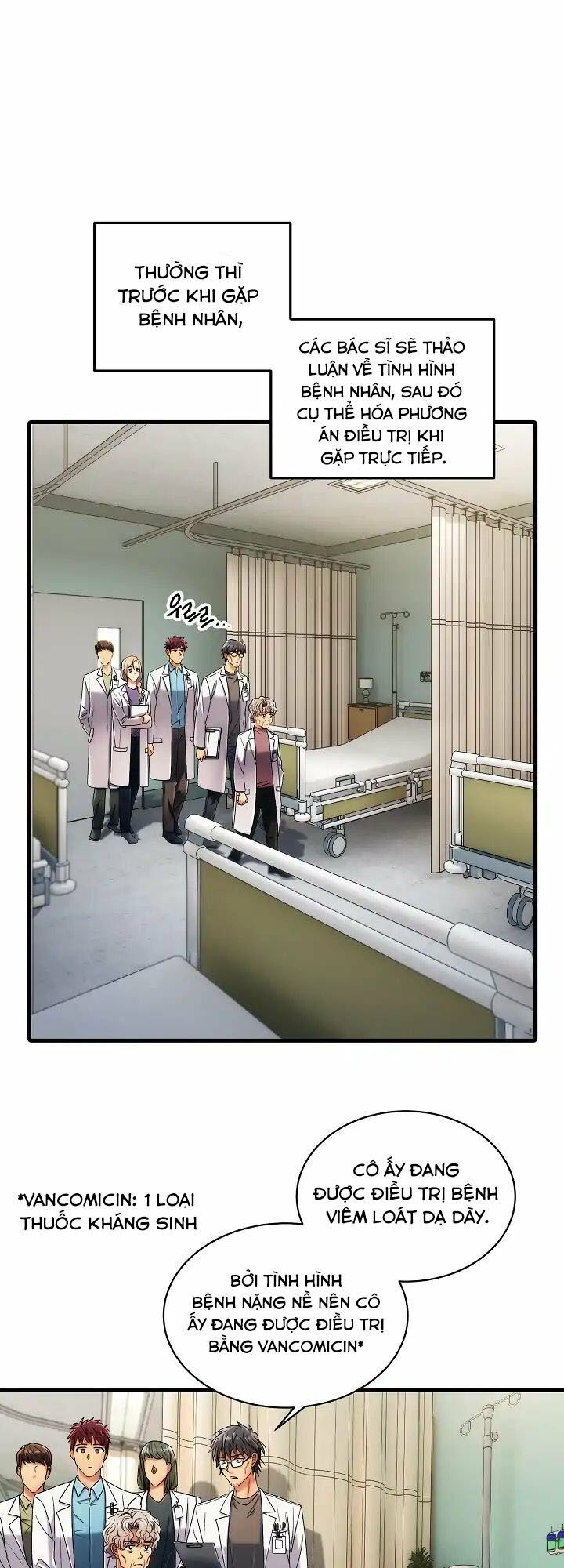 đọc truyện Bác Sĩ Trùng Sinh Chương 30 ảnh 3 tại Giả Dược