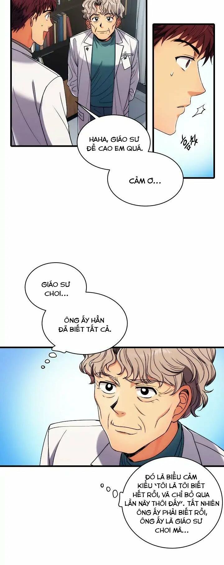 đọc truyện Bác Sĩ Trùng Sinh Chương 32 ảnh 14 tại Giả Dược
