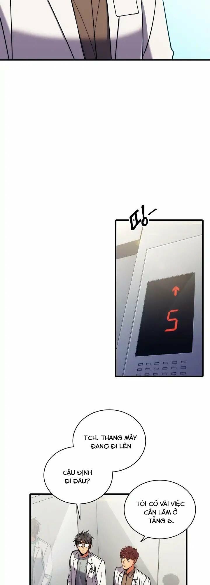 đọc truyện Bác Sĩ Trùng Sinh Chương 32 ảnh 18 tại Giả Dược