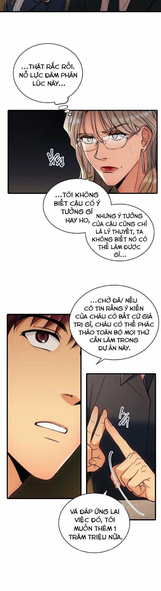 đọc truyện Bác Sĩ Trùng Sinh Chương 34 ảnh 19 tại Giả Dược