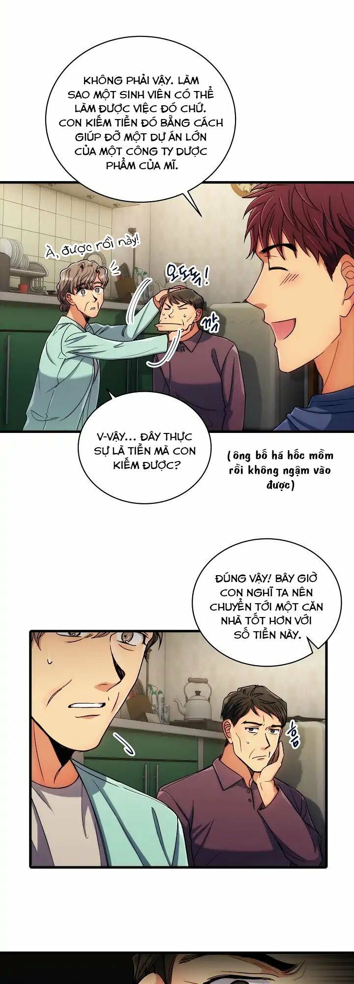 đọc truyện Bác Sĩ Trùng Sinh Chương 35 ảnh 11 tại Giả Dược