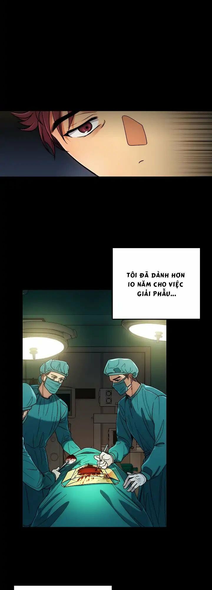 đọc truyện Bác Sĩ Trùng Sinh Chương 35 ảnh 30 tại Giả Dược
