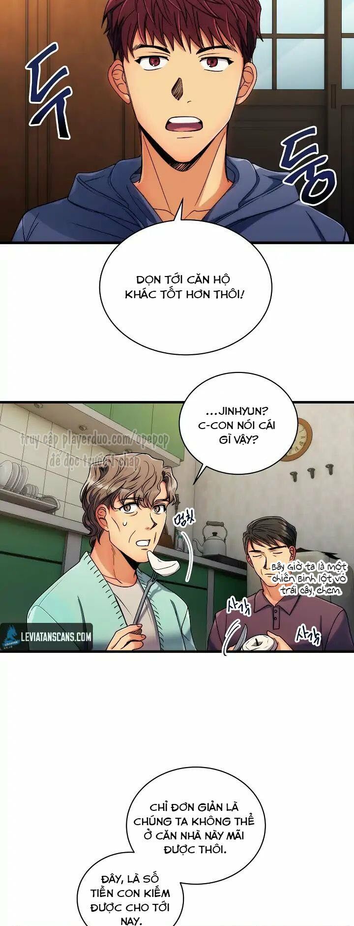 đọc truyện Bác Sĩ Trùng Sinh Chương 35 ảnh 8 tại Giả Dược