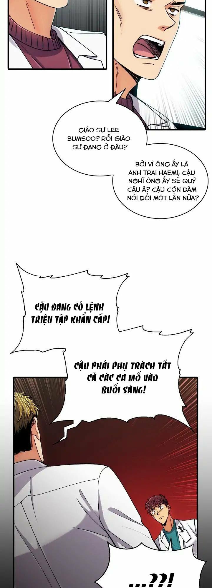 đọc truyện Bác Sĩ Trùng Sinh Chương 36 ảnh 20 tại Giả Dược