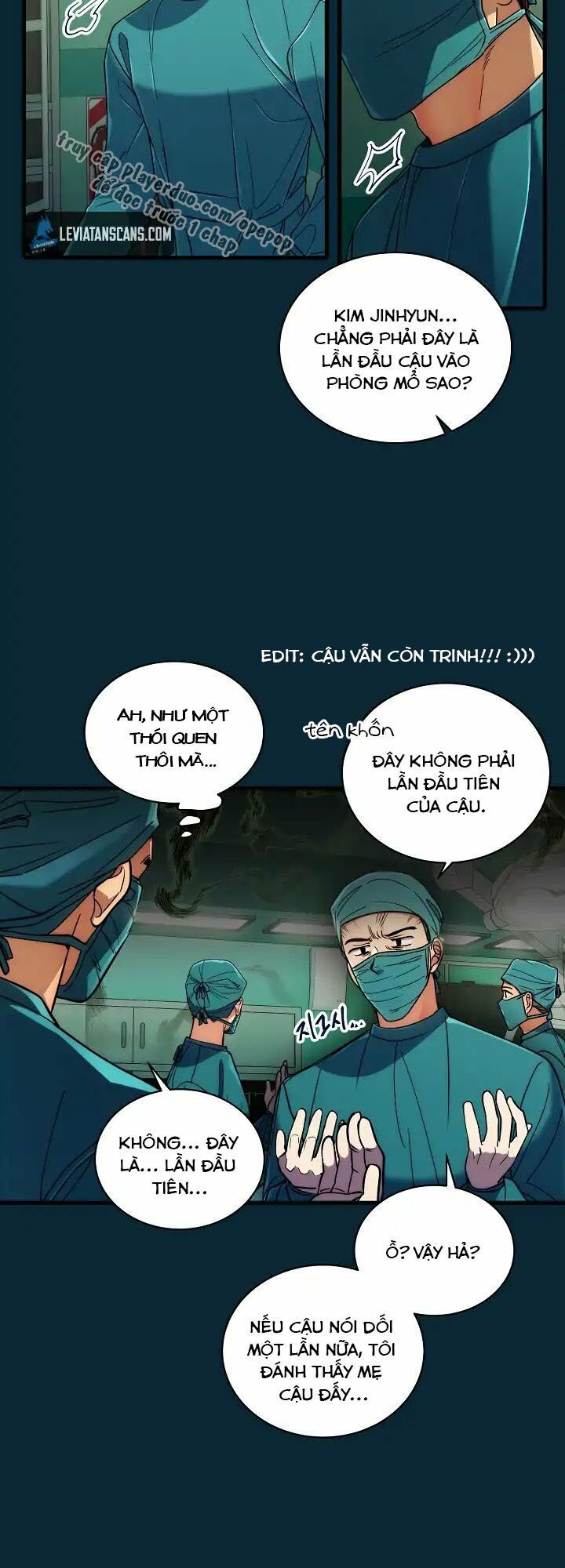 đọc truyện Bác Sĩ Trùng Sinh Chương 36 ảnh 34 tại Giả Dược