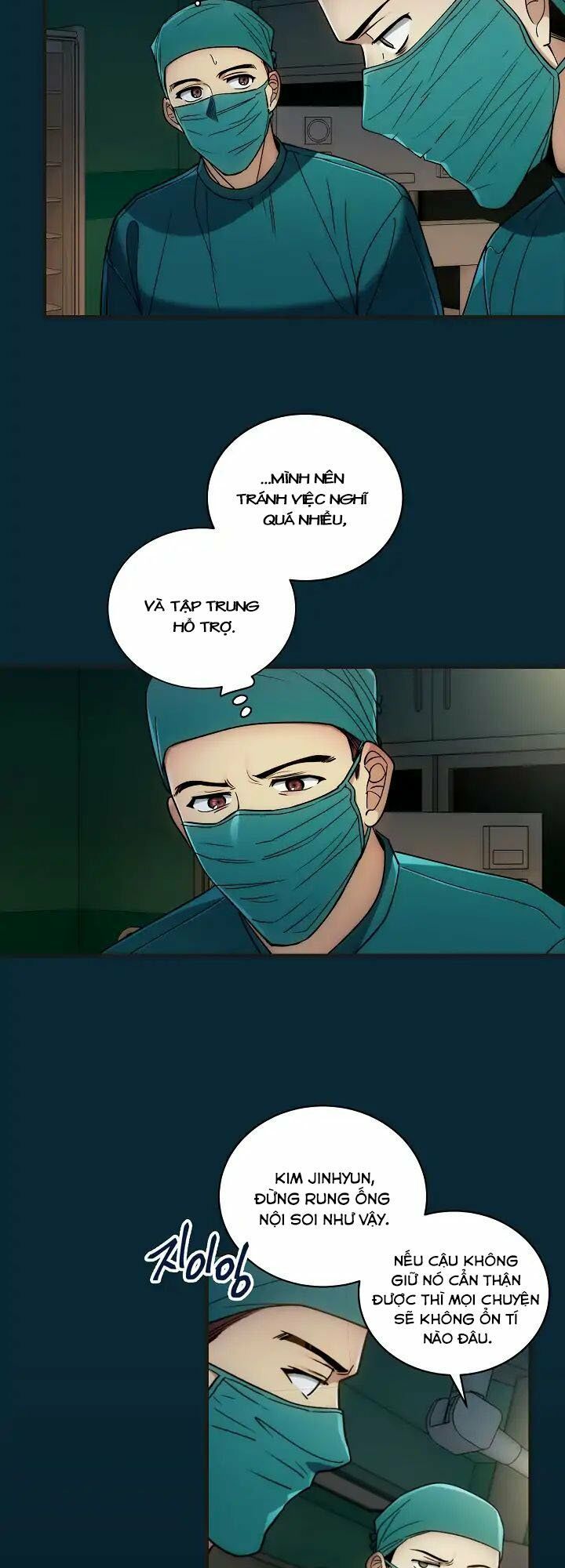 đọc truyện Bác Sĩ Trùng Sinh Chương 37 ảnh 13 tại Giả Dược