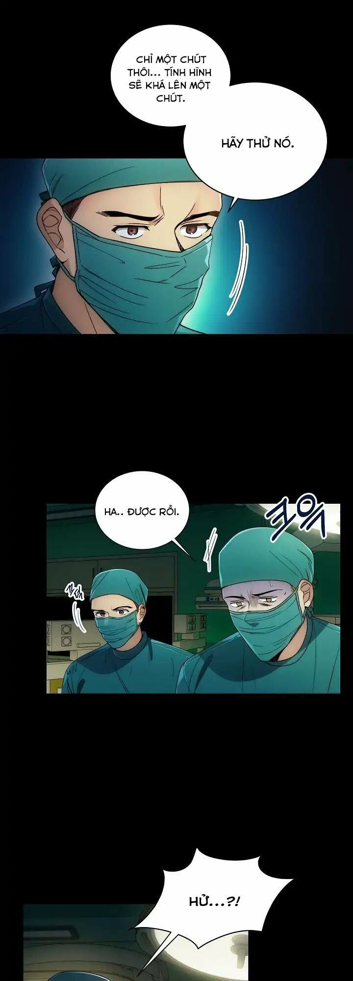 đọc truyện Bác Sĩ Trùng Sinh Chương 37 ảnh 26 tại Giả Dược