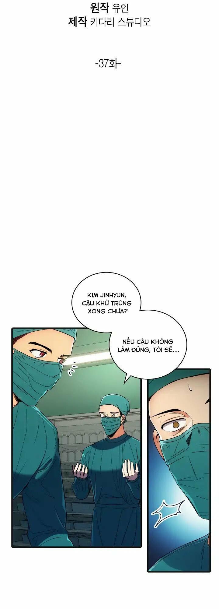 đọc truyện Bác Sĩ Trùng Sinh Chương 37 ảnh 6 tại Giả Dược